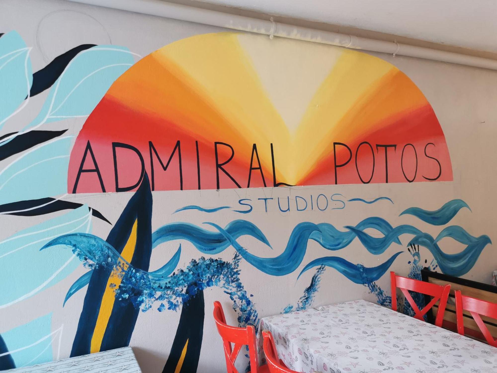 Admiral Studios Потос Екстер'єр фото
