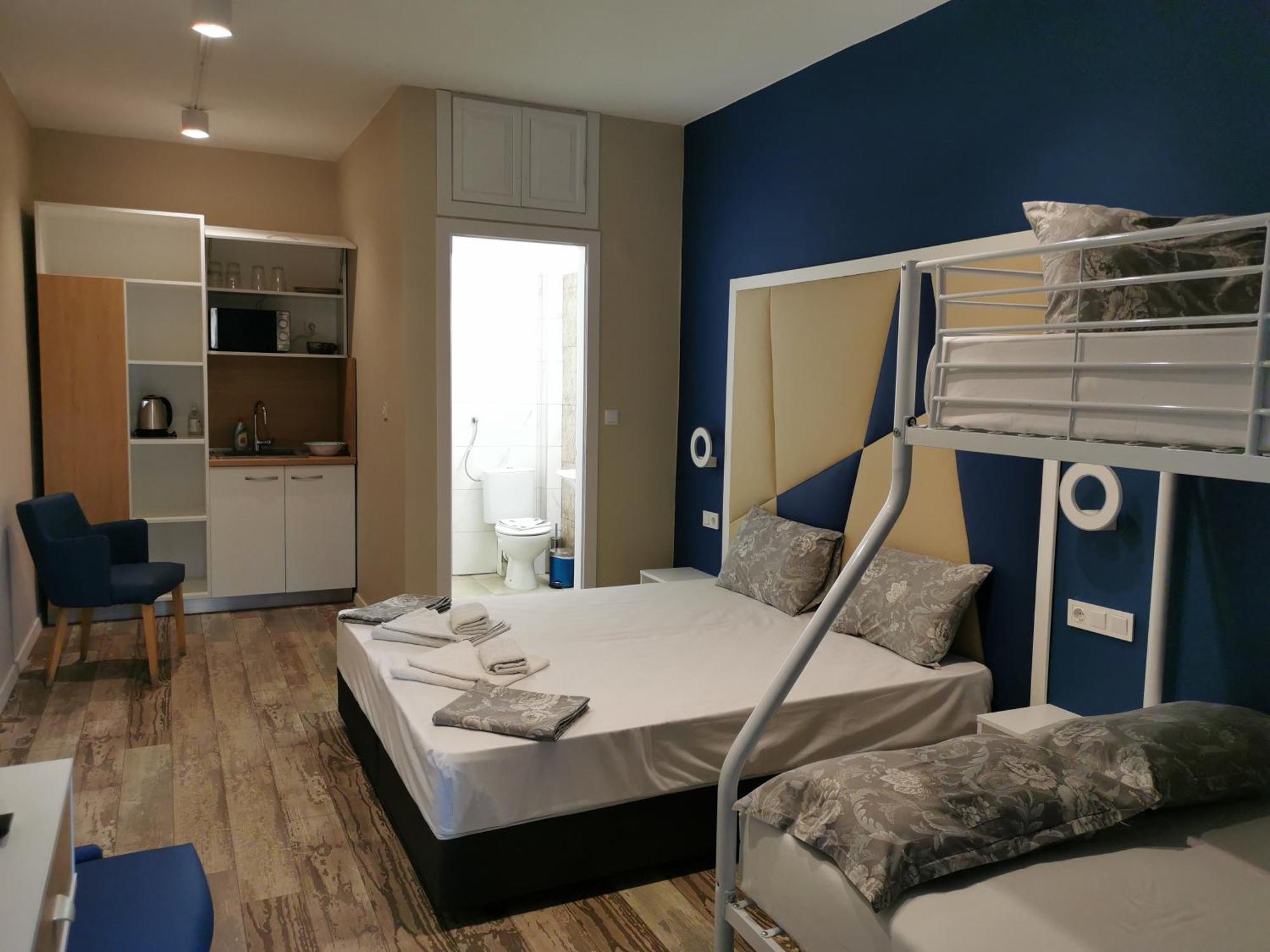 Admiral Studios Потос Екстер'єр фото